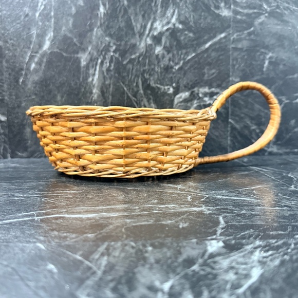 Wicker Basket - Picture 8 of 12